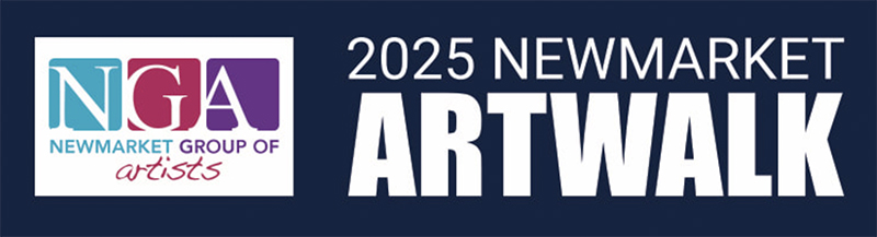 2025 Newmarket ArtWalk